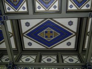 Cerkev Sv. duha v Javorci (Foto Katarina Rutar)